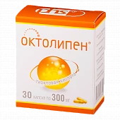 OKTOLIPEN kapsulalar  300mg N30