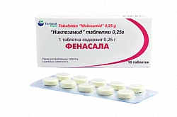 Никлозамид