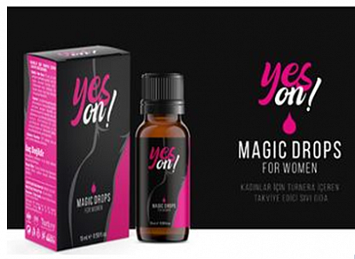 Капли для женщин Yes on, 30 мл:uz:Ayollar uchun tomchilar Ha, 30 ml