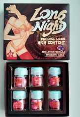 Таблетки для женщин Long Night :uz:Long Night ayol libidosini kuchaytiruvchi tabletkalar