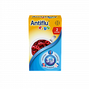 ANTIFLU KIDS poroshok so vkusom malini 12g N5