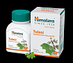 Капсулы Himalaya Tulasi Respiratory Wellness:uz:Kapsulalar Himolay Tulasi nafas olish salomatligi