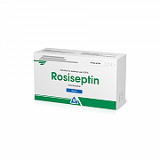 ROSISEPTIN eritma