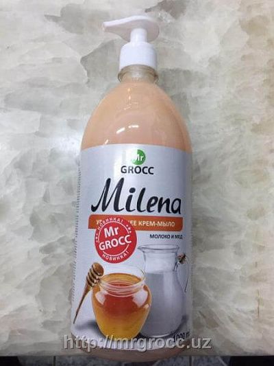 Жидкое мыло Milena - 1 л