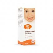 ENTEROKIND tomchilar 20ml