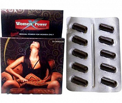 препарат для женщин Women X Power:uz:Ayollar uchun Viagra Women X Power