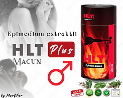 Эпимедиумная паста "HLT plus Epimex Macun":uz:Epimedium pastasi "HLT plus Epimex Macun"
