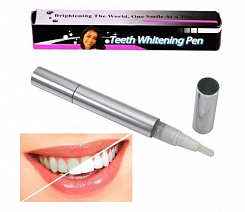 Карандаш для отбеливания зубов Teeth Whitening Pen