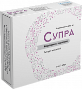 СУПРА 1мл 2,0% N10
