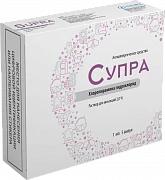 СУПРА 1мл 2,0% N10