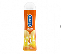 Moylashtiruvchi Durex Play Heat 100 ml (isitish effekti)