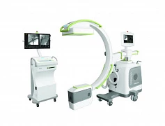 С Дуга Digiscan 3,5/ 6 квт с плоскопанельным детектором