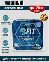 Препарат для похудения B-Fit:uz:Ozish uchun Bfit kapsulalari