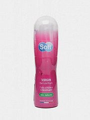 Гель для женщин Soft Virgin:uz:Soft Virgin gel moylash vositasi