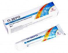 P ZERO gel 30g