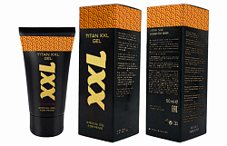 Titan xxl gel erkaklar uchun