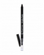 Гелевый карандаш для глаз №01 smoky eyes 5555 flormar