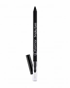Гелевый карандаш для глаз №01 smoky eyes 5555 flormar