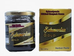 Мужская паста мачун