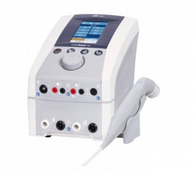 Аппарат ультразвуковой терапии ComboRehab4 CT2400:uz:Ultratovush terapiyasi apparati ComboRehab4 CT2400