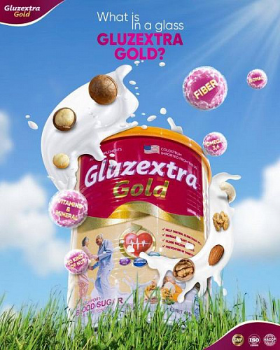 GLUZextra Sure — 100% натуральное ореховое молоко для диабетиков.:uz:GLUZextra Sure – qandli diabetga chalinganlar uchun 100% tabiiy yong‘oq suti
