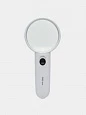 Лупа х 3 с подсветкой 9099 Deli:uz:Lupa x 3 yoritgichli 9099 Deli
