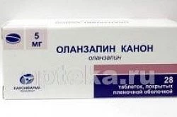 Olanzapin