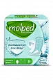 Гигиенические антибактериальные прокладки antibac extra long 8 шт/уп molped:uz:Sanitariya antibakterial prokladkalar antibakterial qo'shimcha uzun 8 dona / o'ramli