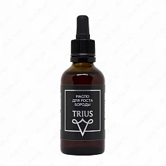 Масло для роста бороды Trius