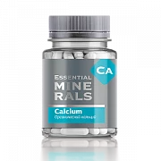 Органический кальций - Essential Minerals (Calciy)