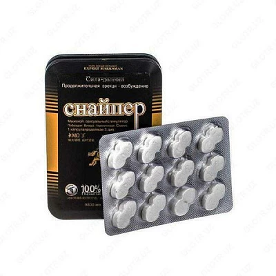 Sniper tabletka erkaklar uchun Снайпер таблетки :uz:Sniper tabletka erkaklar uchun