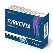 TORVENTA tabletkalari 5mg N30