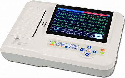 Электрокардиограф ECG