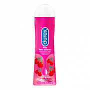 Смазка Durex Play Very Cherry 50 мл (сочная вишня)