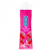 Смазка Durex Play Very Cherry 50 мл (сочная вишня)