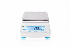 Весы настольные электронные FCC2001