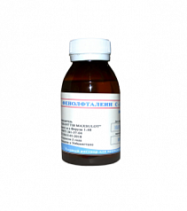 Фенолфталеин С- GTM 100 мл:uz:Fenolftalein C-GTM 100 ml