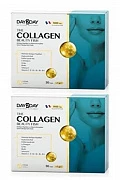 Baliqdan kollagen Kollagen Day2Day go'zallik baliqlari (30 ta paket)