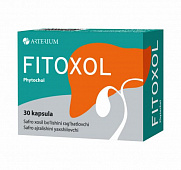FITOXOL kapsulalar  N30