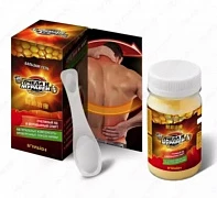 Гель-бальзам для позвоночника и суставов Пчела и муравей