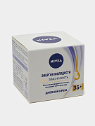 Дневной крем для лица Nivea Энергия Молодости +Эластичность, 35+, 50 мл