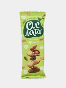 Фруктово-ореховый батончик арахис Ол'лайт, 30 г