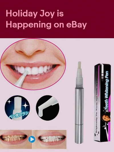 Карандаш для отбеливания зубов Teeth Whitening Pen:uz:Tishlarni oqartirish uchun qalam Teeth Whitening Pen