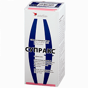 SUPRAKS granuli 30g 100mg/5ml