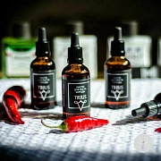 Масло для роста бороды Trius