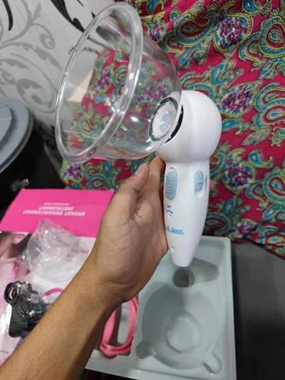 Вакуумный увеличитель груди Breast Pump Вакуумный увеличитель груди Breast Pump