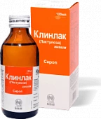 КЛИНЛАК сироп 120мл