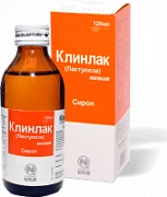 KLINLAK sirop 120ml