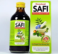 Сафи (Safi) (сироп) 200 мл чистая кожа Индия