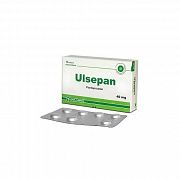 ULSEPAN tabletkalari 40mg N28